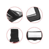 Bracelet tactique de rugby personnalisé avec logo, vente en gros d'usine, pour football américain