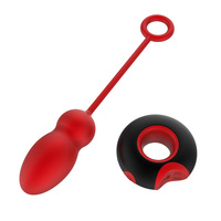 Odeco Vente en gros Nouvel arrivage de sextoy pour femmes pour femmes avec distance sans fil télécommandée et point G vibrant