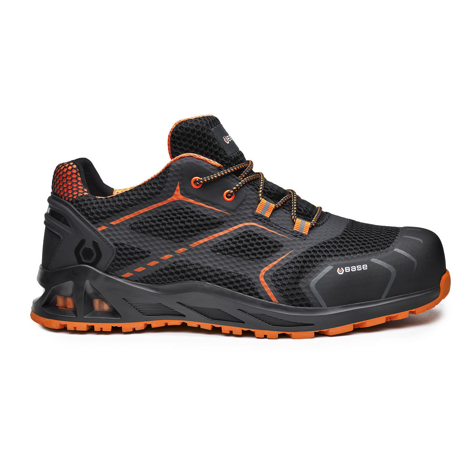 Kaptiv K-STEP S1P HRO SRC B1004A Safety Shoes with Base Protection SRC Approved