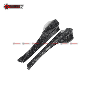 Faldones Laterales de Fibra de Carbono Seca de la Mejor Calidad, Estilo Vors, Kit de Carrocería para Mclaren 720s, Piezas de Automóvil - Product Image 6
