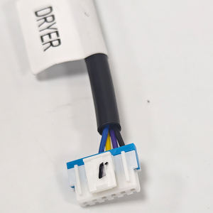 DV-MCK/A1-Anschlusskit, Wäsche-Multicontrol-Kit Kompatibel mit <span class=keywords><strong>Samsung</strong></span> Frontlader-Waschmaschine und Trockner-Wäsche-Multi-Control-Kit - Product Image 2