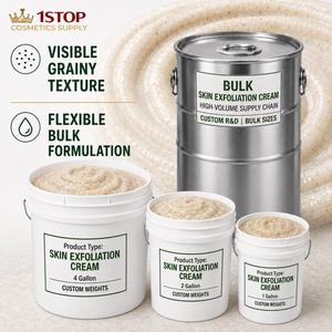 Exfoliante Corporal Suave, Elimina la Piel <span class=keywords><strong>de</strong></span> Gallina, <span class=keywords><strong>Baño</strong></span> con Sal Marina, Piel Tersa y Suave Lista para Usar - Product Image 3