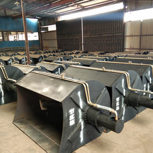 Pemuat multifungsi dengan <span class=keywords><strong>Bucket</strong></span> pencampur beton yang dapat disesuaikan - Product Image 2