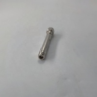 Adaptateur convertisseur de connecteur RF coaxial de type mâle long vers connecteur femelle N