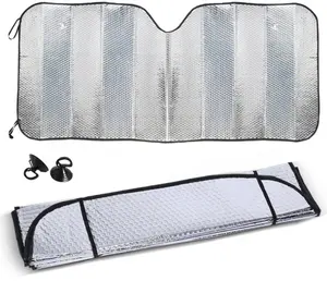 防晒汽车遮阳帘挡风玻璃用于光线遮阳帘汽车
