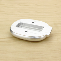 Moule de sublimation pour coques AirPods Max, gabarit d'impression par transfert thermique, moule de coque rigide personnalisée pour écouteurs, protection pour impression