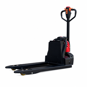Transpaleta Eléctrica de 2.0 Toneladas, con Batería de Litio de 48V/15Ah, para Manejo de Materiales en Almacenes - Product Image 1