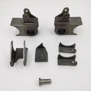 Hàn Trên Phía Sau Khác Biệt Trục Ống Hoặc 4-Liên Kết Hệ Thống Treo Chân Đế Cho Ford 9 Inch Hoặc Phổ Phụ Kiện Phù Hợp - Product Image 1