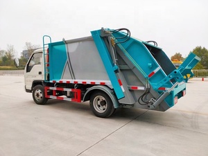 Camion compacteur <span class=keywords><strong>de</strong></span> déchets FOTON <span class=keywords><strong>de</strong></span> 5 mètres cubes en promotion - Product Image 6