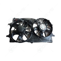 Ventilador de Refrigeración para Radiador a Prueba de Polvo 1075132, Ventilador de Radiador para Ford Focus 2.0 Tdci