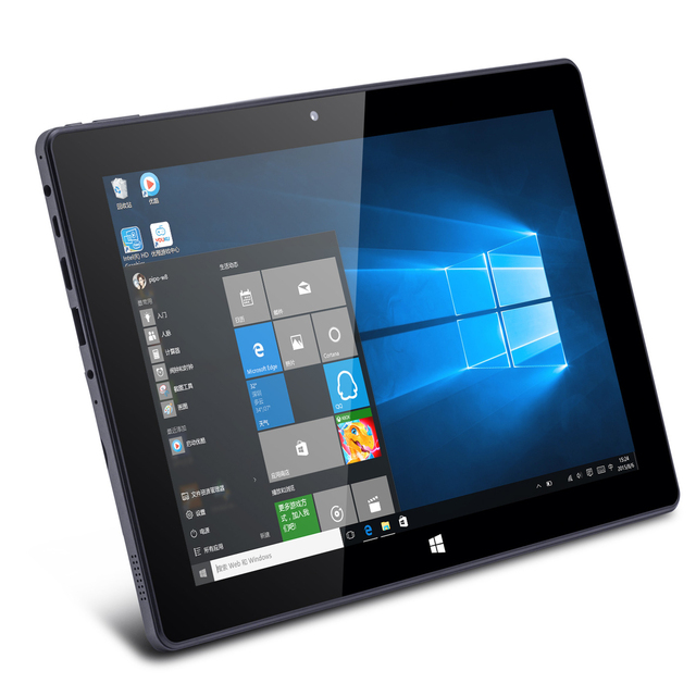 OEM 2 in 1 Tablets 10.1 Inch Intel Z8300 4GB 64GB SSD 6000MAH Battery 2-in-1 PC Laptop with Keyboard Business Office Work