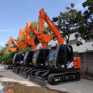 Mini pelle Hitachi Ex60 d'occasion au meilleur prix Zx60 Zx70, excavatrices d'occasion originales Hitachi Excavator - Product Image 6