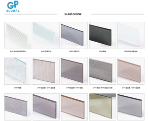 Hai Lớp rỗng kính cường lực hợp kim nhôm cửa trượt bề mặt hoàn thiện cho ban công phòng khách & phân vùng phòng tắm - Product Image 6