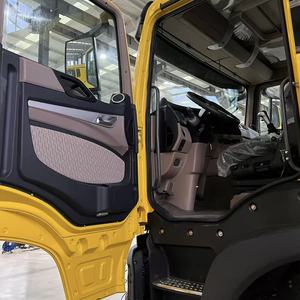 Les camions à benne basculante Sinotruk Howo TX6x4 à 10 roues sont exportés professionnellement vers l'Afrique - Product Image 6