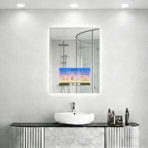 Espejo de Baño con Bluetooth y Wifi a <span class=keywords><strong>Precio</strong></span> de Fábrica, Espejo de Belleza Interactivo Inteligente de Cuerpo Entero - Product Image 1