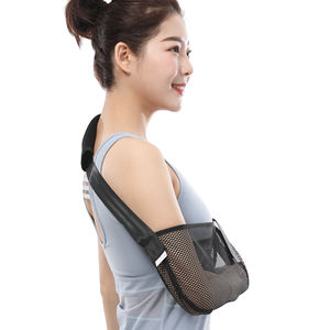 Arm Onderarm Sling Breuk Beschermer Schouder Elleboog Gewrichtsarm Dislocatie Fixatie Riem Steun Arm Spalk - Product Image 6