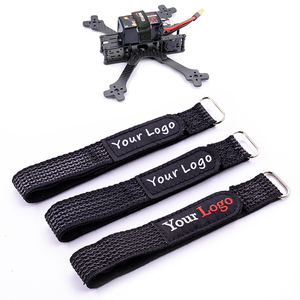 Buena Venta de soporte de correa de batería Lipo Vmount personalizado para motocicleta - Product Image 2