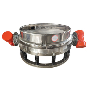 Criba Vibratoria Compacta de Descarga Directa de Gran Capacidad, Criba Automática para la Industria Alimentaria, Separador de Criba Vibratoria - Product Image 1