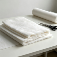 Fibre de polyester creuse non collée, matériau de rembourrage conjugué, écologique, thermocollé, de haute qualité, recyclable
