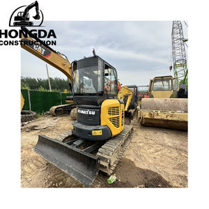 Mini excavatrices d'occasion à bas prix pour KOMATSU PC35 - Product Image 3