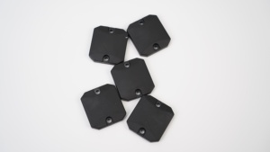 แท็ก RFID UHF ความไวสูงชนิด ABS ระยะไกลแบบ Passive ป้องกันการรบกวนจากโลหะ พร้อมบริการออกแบบฟรีสำหรับการผลิต - Product Image 4
