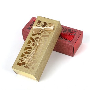 Boîte d'emballage, étiquette d'emballage, carte en papier, sac en papier, boîte cadeau - Product Image 4
