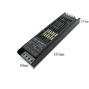 150W 12V 12.5A 110V/220V AC/DC LED <strong>Electronic</strong> Switching Driver Power Transformer Single Output Strip Light <strong>Industry</strong> - Product Image 4