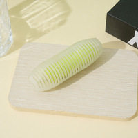 Usine directe intelligente en plastique nettoyant pour toilettes panier boule suspendue parfum odeur dissolvant détartrage désodorisant pour bain toilette