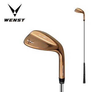 Ensemble de wedges de <span class=keywords><strong>golf</strong></span> pour hommes de haute qualité 2025, pour droitiers, avec tiges en <span class=keywords><strong>acier</strong></span> inoxydable et en <span class=keywords><strong>graphite</strong></span> - Product Image 1