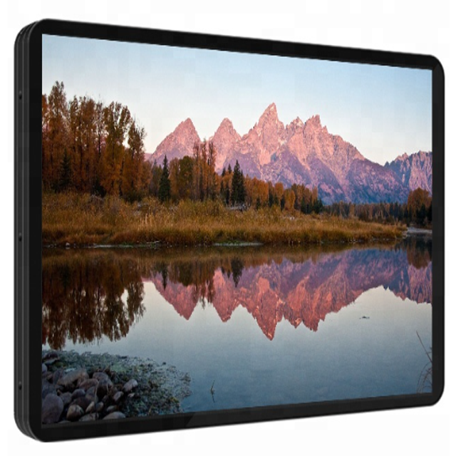 Smart HD 115inch Big LED TV P2.5 Indoor Full Color Video Advertising Screen