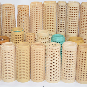 Serie de Bobinas para Teñido de Hilos, <span class=keywords><strong>Cono</strong></span> Botánico, Piezas de Repuesto para Maquinaria Textil, Tubo de Teñido Cilíndrico - Product Image 5