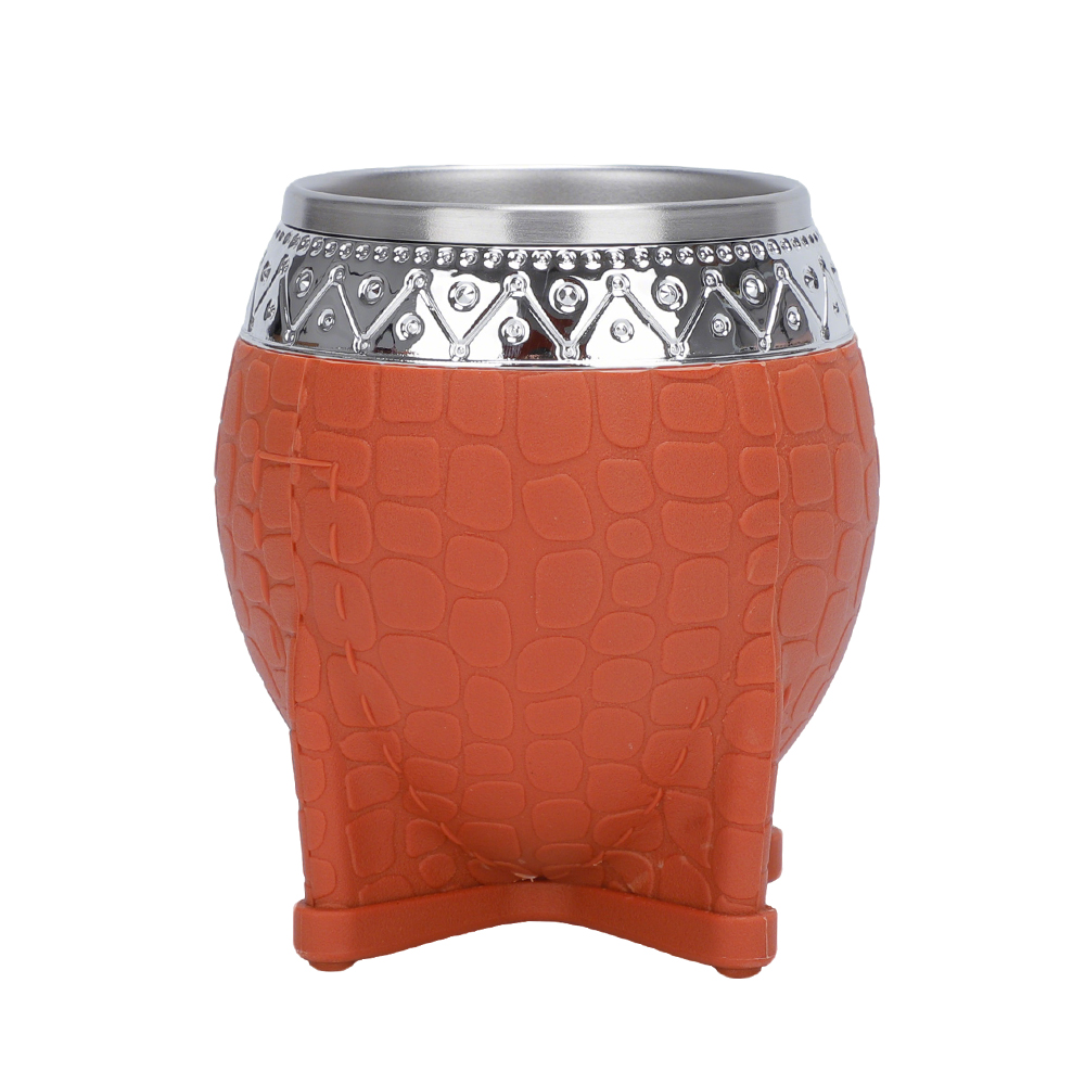 Rosso-marrone