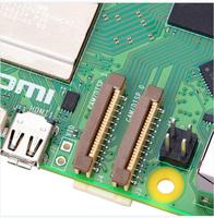 Dernière version originale de la carte de développement Raspberry Pi 5 Model B 4 Go 8 Go de RAM en stock, kits complets
