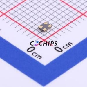 7D016000I01 Crystal (Passive) SMD2016-4P Crystal Oscillator SMD Crystal Oscillator 16MHz 10ppm 10pF - Product Image 2