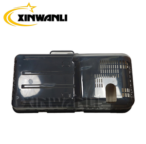 อะไหล่ภายนอกรถขุด PC200-11 ฝาครอบเครื่องยนต์ เหมาะสำหรับอะไหล่เครื่องจักรก่อสร้างรถขุดโคมัตสึ - Product Image 1