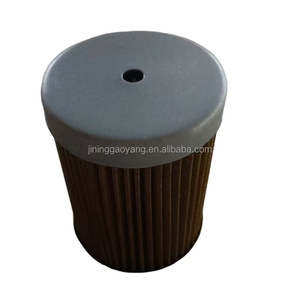 Élément filtrant de convertisseur de couple de haute qualité pour engins de construction 195-13-13420 pour bulldozer Shantui - Product Image 3
