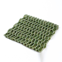 Gazon synthétique hybride écologique imperméable de 25 mm, directement de l'usine, pour projets extérieurs, usage en arrière-cour et jardin