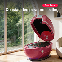 Capsule de sauna de haute performance pour salle de sport, salon de beauté, récupération musculaire après l'entraînement et utilisation par les athlètes