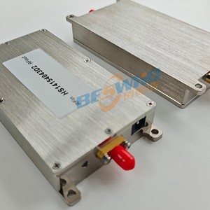 Générateur RF de balayage à faible puissance <span class=keywords><strong>Portable</strong></span> 5W 25kHz-2.7GHz compteur-système UAS <span class=keywords><strong>antenne</strong></span>/filtre test GaN processeurs de balayeuse à large bande - Product Image 2