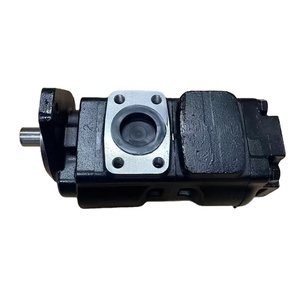 Pompe hydraulique à engrenages 20/925586 919/75002 333/G5390 20/912800 20/925588 332/F9030 7029120023 - Product Image 3