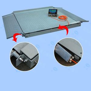 1.2*1.5 मीटर सुअर पैमाने सहित चुनने के लिए कई विनिर्देशों के साथ एक लागत प्रभावी पशु पैमाने - Product Image 5