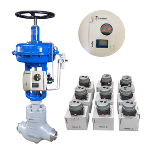Nouveau contrôleur intelligent pneumatique Mesto ND9103 ND9000, localisateur ND9106HXT/ND7000, ND9000, ND9000, nouveau Mesto Nel original - Product Image 1