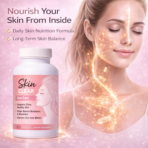 Capsule Naturali per la Pelle Chiara: Aiutano a Ridurre Acne e Imperfezioni, Pelle Sana, Marchio Personalizzato, Vendita all'Ingrosso - Product Image 2