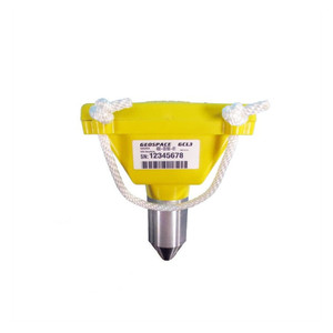 เครื่องบันทึกข้อมูลแผ่นแม่เหล็กเซ็นเซอร์เครื่องวัดแผ่นดินไหว Geospace Gcl3 สำหรับการบันทึกข้อมูล - Product Image 1