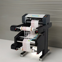 Pour la découpeuse de contour automatique Teneth rouleau à rouleau étiquette et autocollant de découpe A3 largeur maximale réalisable nouvel état