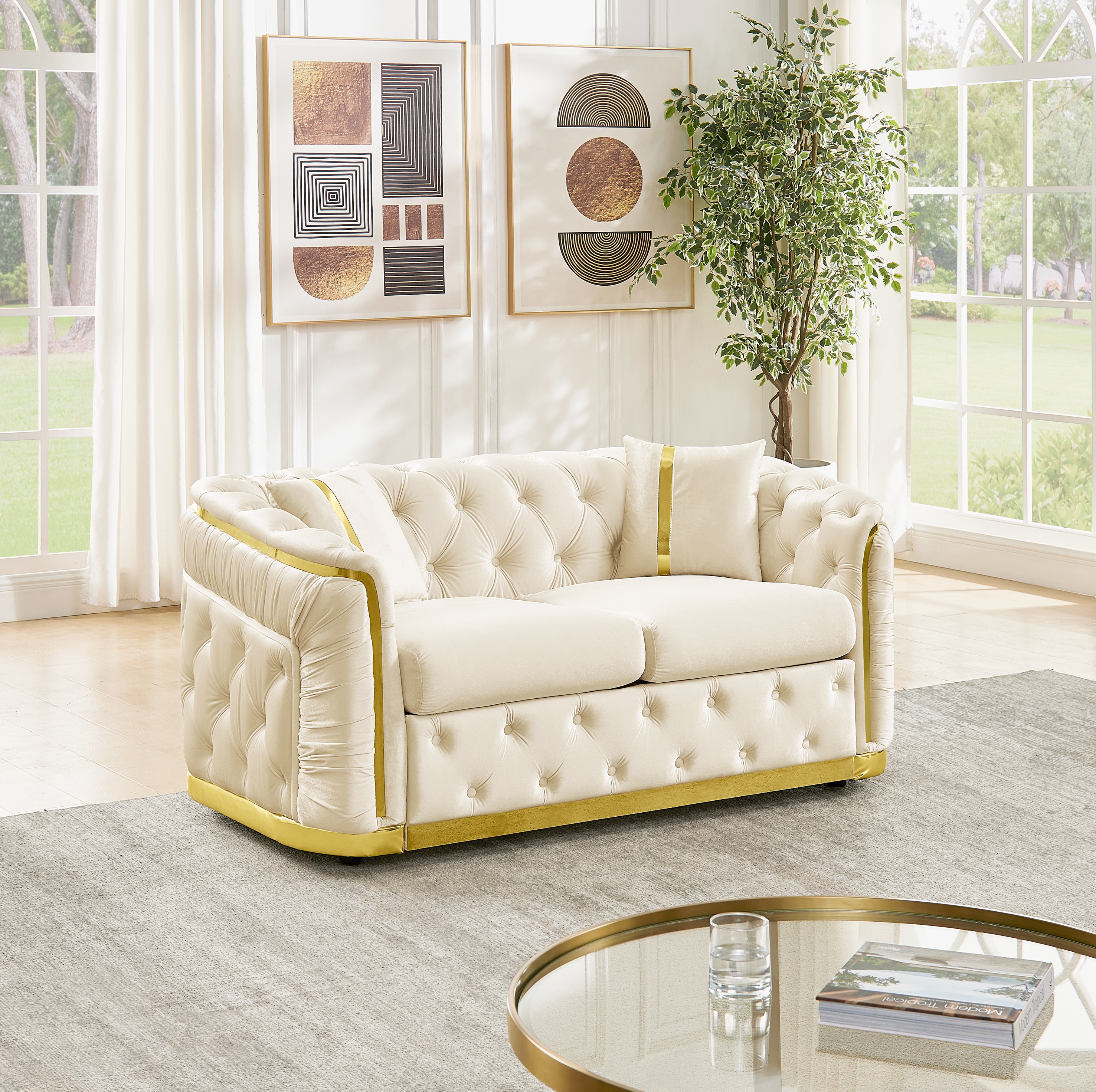 Beige-2 places