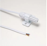 Sonde de capteur d'humidité de température étanche RS485 de haute qualité personnalisable SHT30 SHT20 SHT35 pour la surveillance de l'environnement