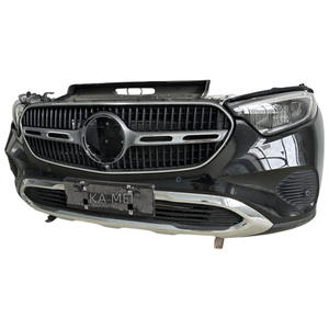 Componente de corte de nariz completo de parachoques delantero de <span class=keywords><strong>segunda</strong></span> <span class=keywords><strong>mano</strong></span> adecuado para parachoques <span class=keywords><strong>Mercedes</strong></span> <span class=keywords><strong>GLC</strong></span> 254 - Product Image 2