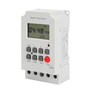 Minuteur numérique 220V AC80-230V à micro-ordinateur pour usage domestique et industriel - Product Image 4