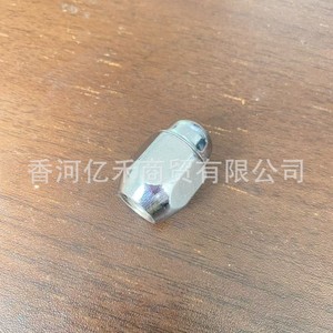 Écrous hexagonaux à tête ronde Hyundai Kia 52950-M1000 en acier pour remplacement de roue - Product Image 4